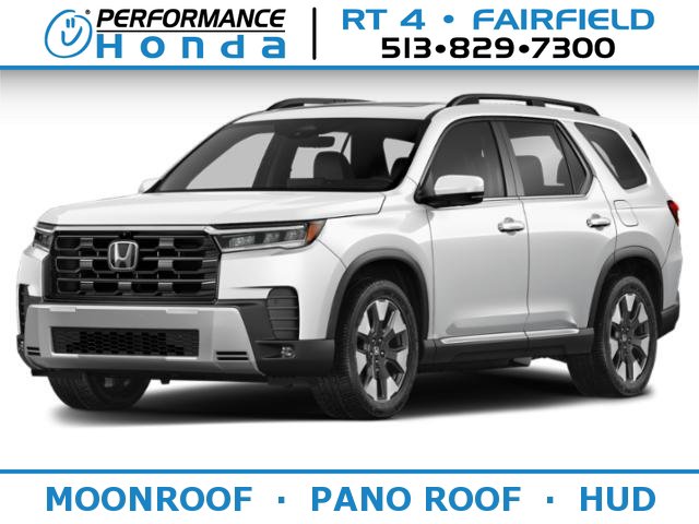 2026 Honda Pilot