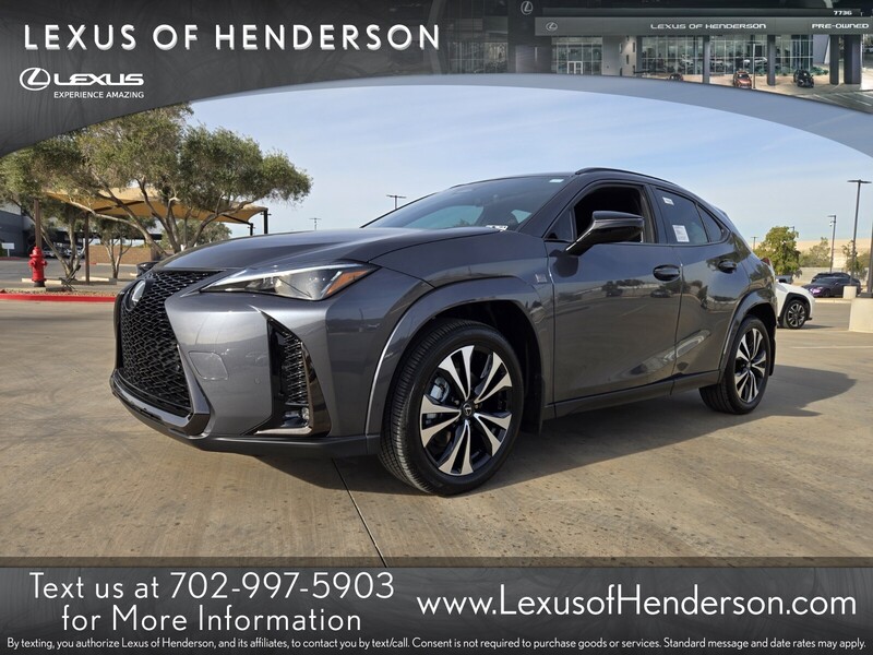 2025 Lexus UX Hybrid