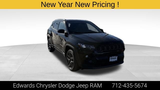 2026 Jeep Compass Limited Altitude's photo
