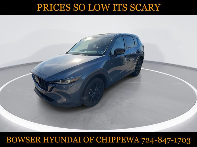 2023 Mazda CX-5 Carbon photo 4