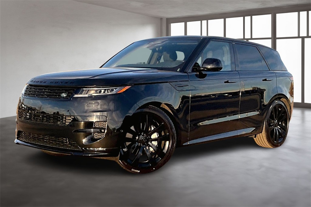 2026 Land Rover Range Rover Sport