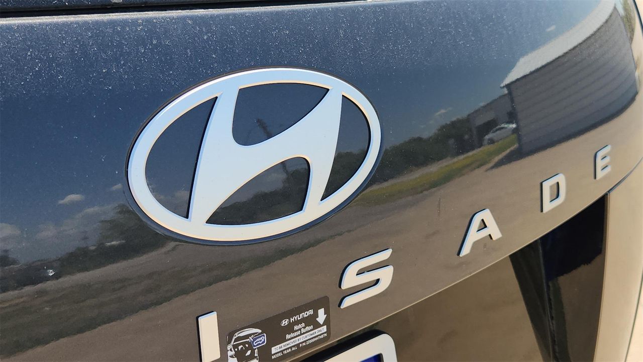 2026 Hyundai Palisade SEL photo 26
