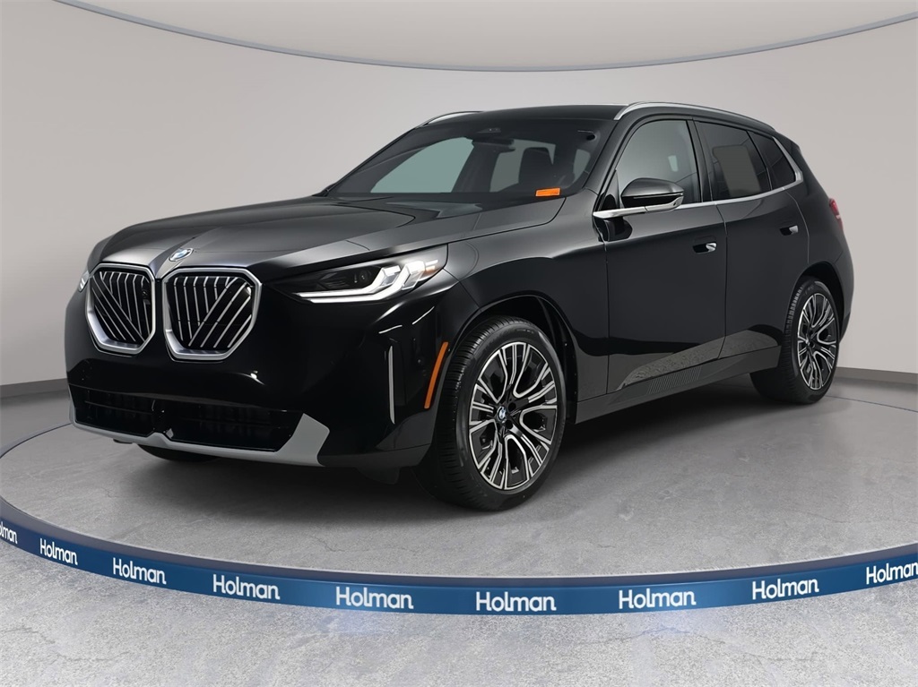 2026 BMW X3 30's photo