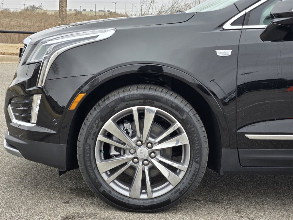 2025 Cadillac XT5 Premium Luxury photo 7