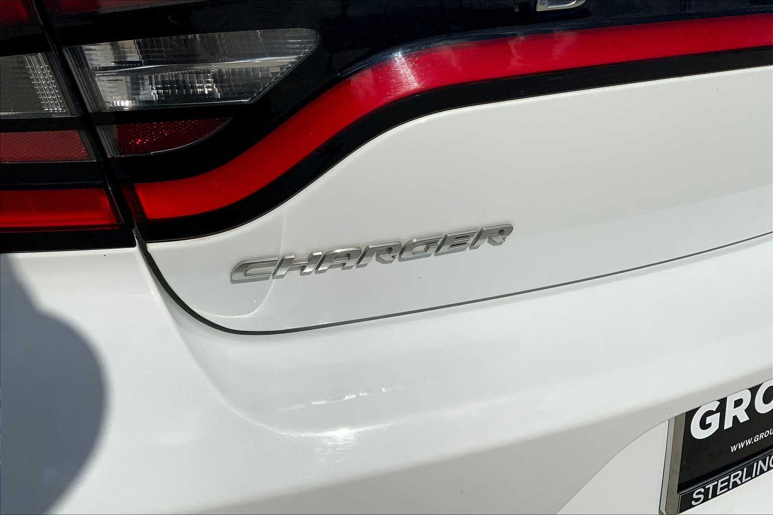 2021 Dodge Charger GT photo 27