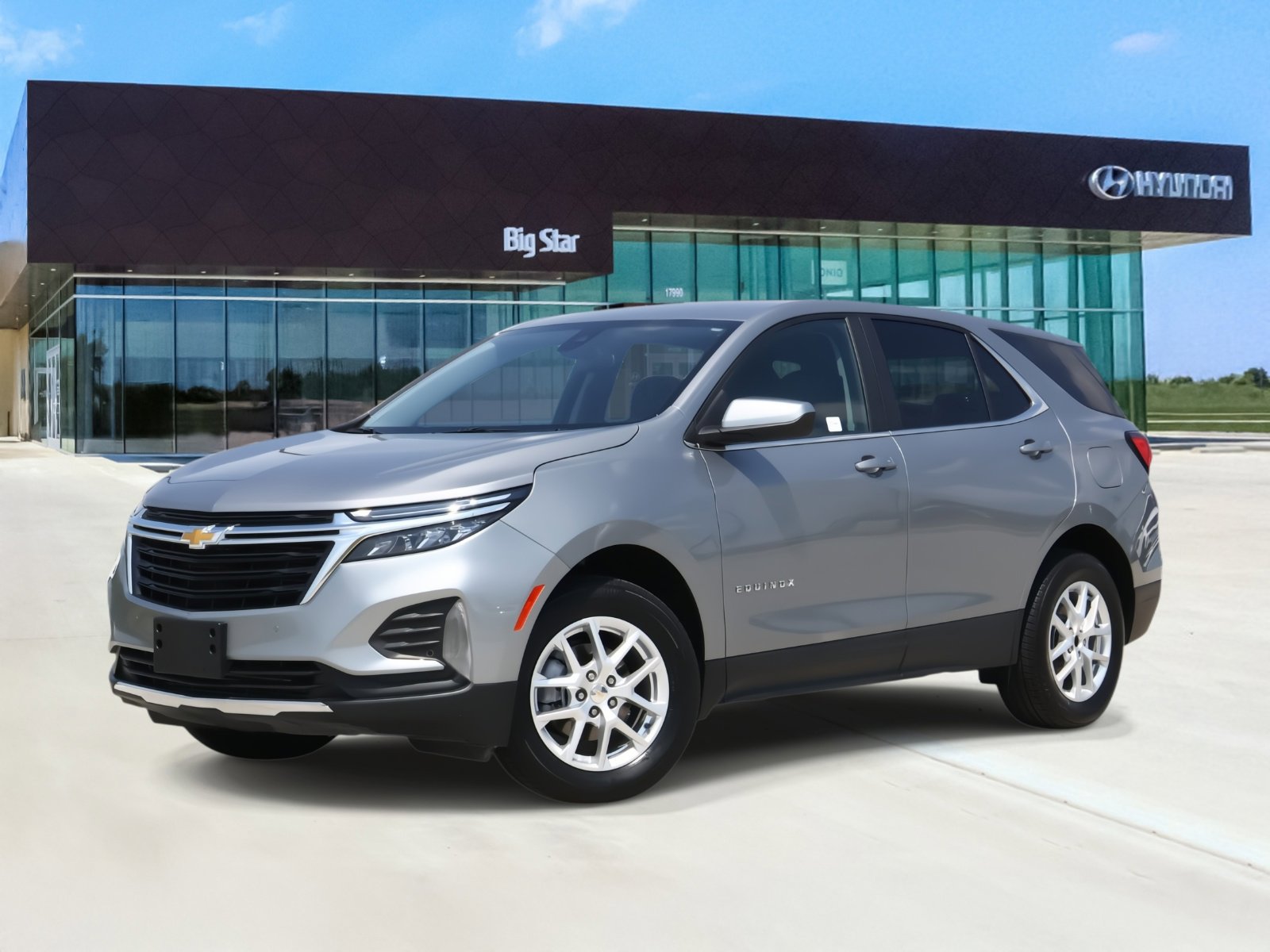 2024 Chevrolet Equinox