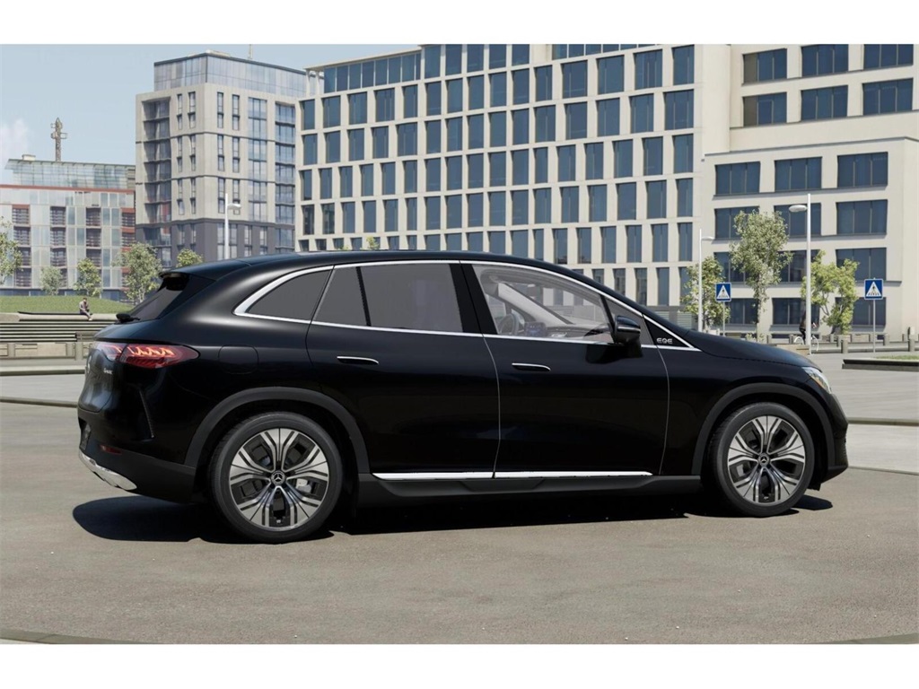 2025 Mercedes Benz EQE SUV 350 4MATIC photo 16