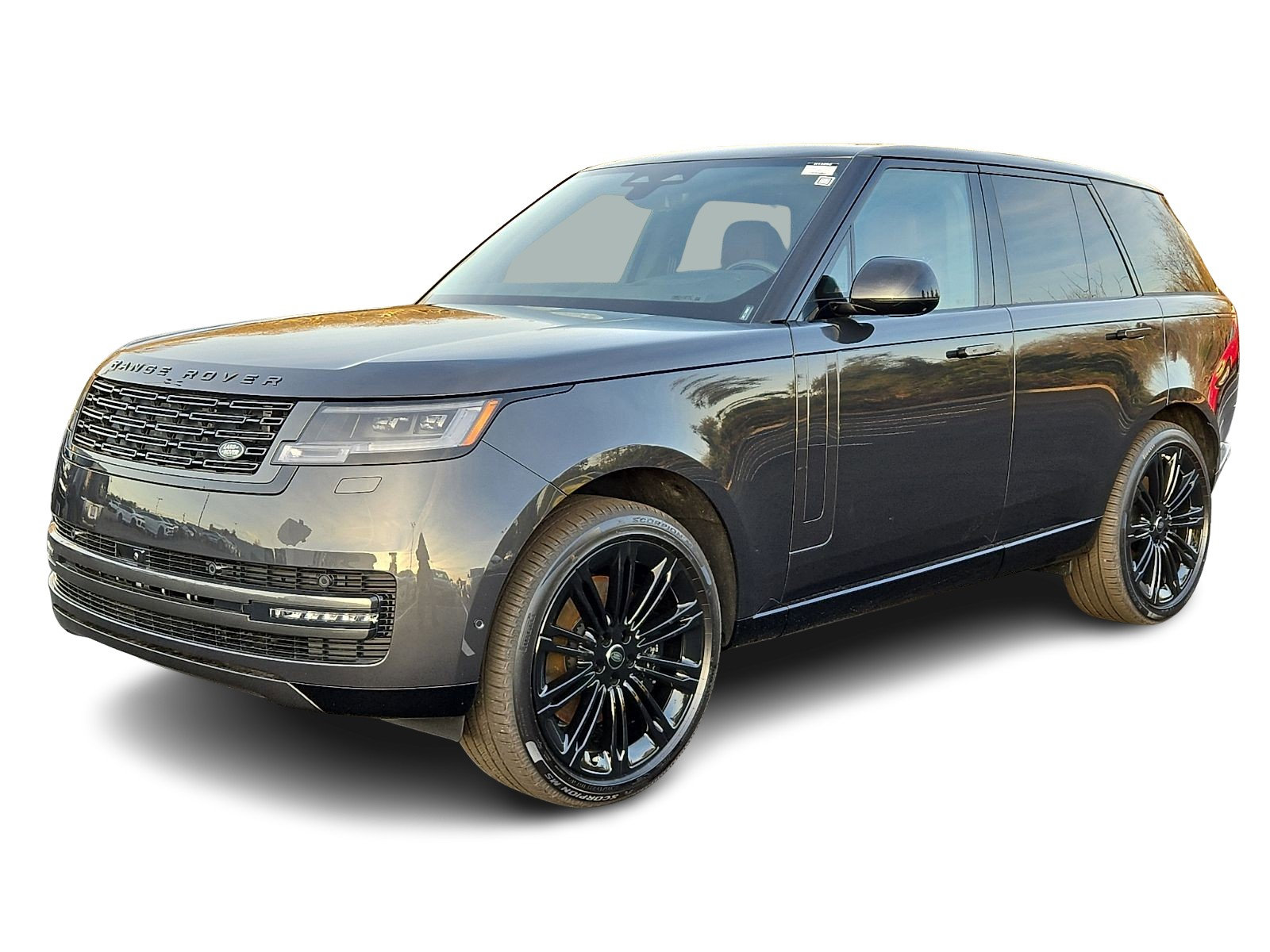 2025 Land Rover Range Rover SE's photo