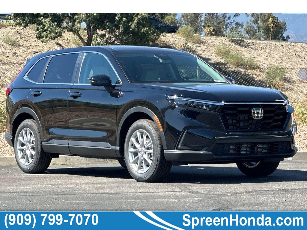 2026 Honda CR-V EX's photo