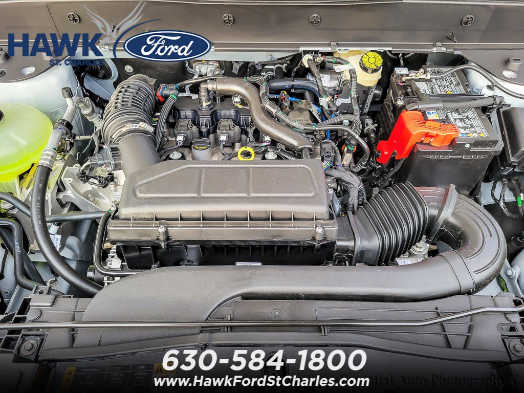 2025 FORD BRONCO SPORT - Image 17