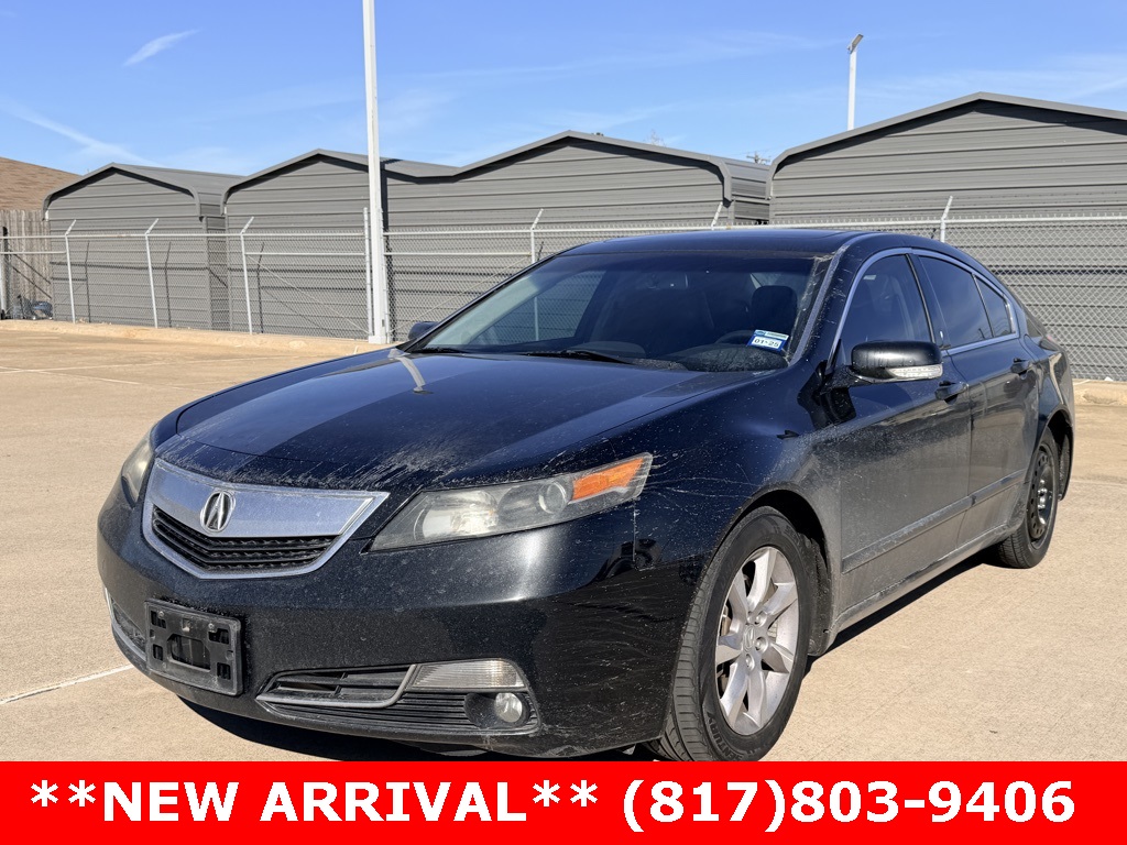 2013 Acura TL Base