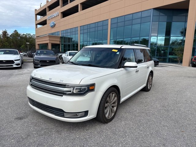 2014 Ford Flex Limited
