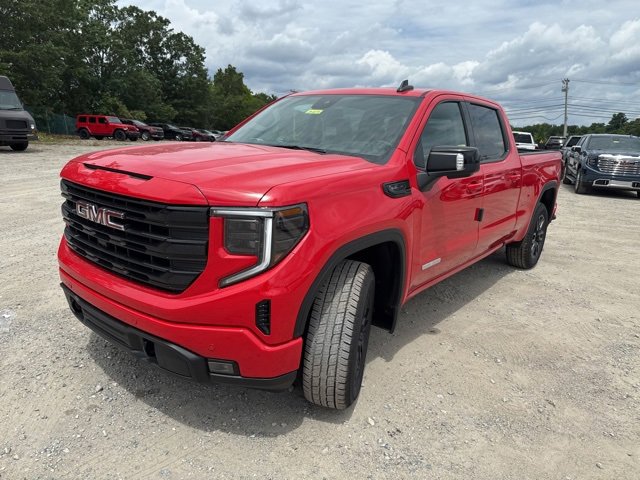 2025 Gmc Sierra 1500 Elevation photo 3