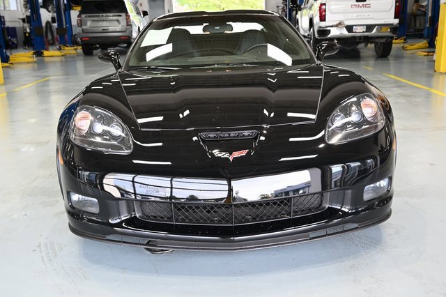 2010 Chevrolet Corvette Grand Sport 1LT photo 3
