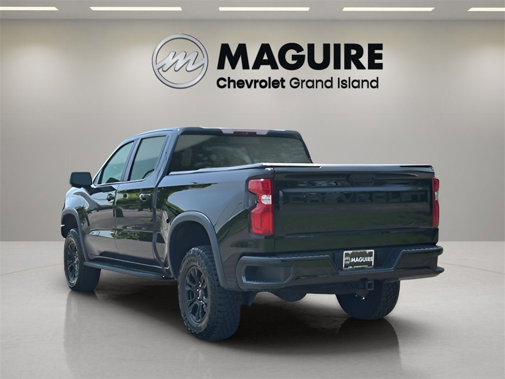 2024 Chevrolet Silverado 1500 ZR2 photo 4