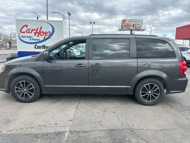 2018 Dodge Grand Caravan GT's photo