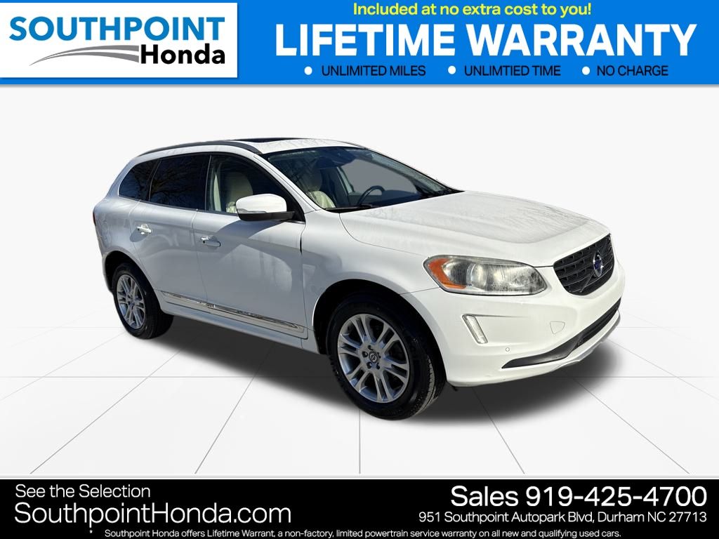 2014 Volvo XC60 3.2's photo