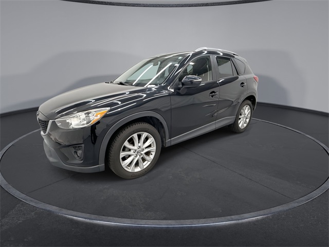 2015 Mazda CX-5 Grand Touring photo 3