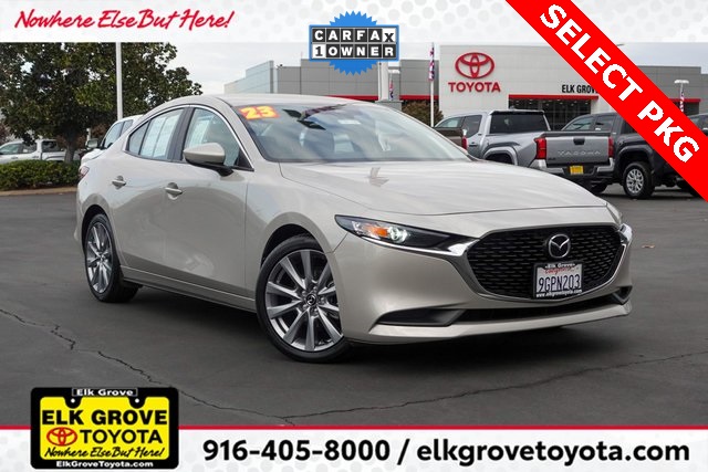 2023 Mazda Mazda3