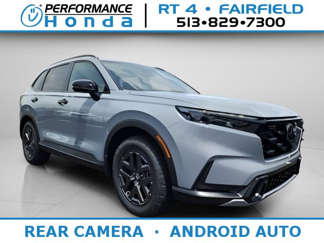 2026 Honda CR-V TrailSport's photo