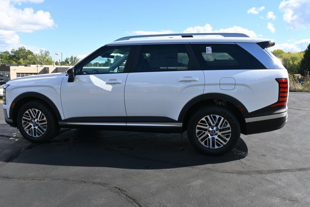 2026 Hyundai Palisade SEL photo 3