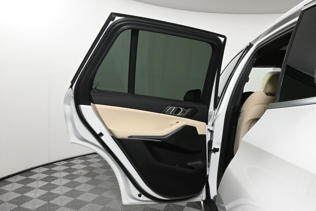 2022 Bmw X5 xDrive40i photo 29