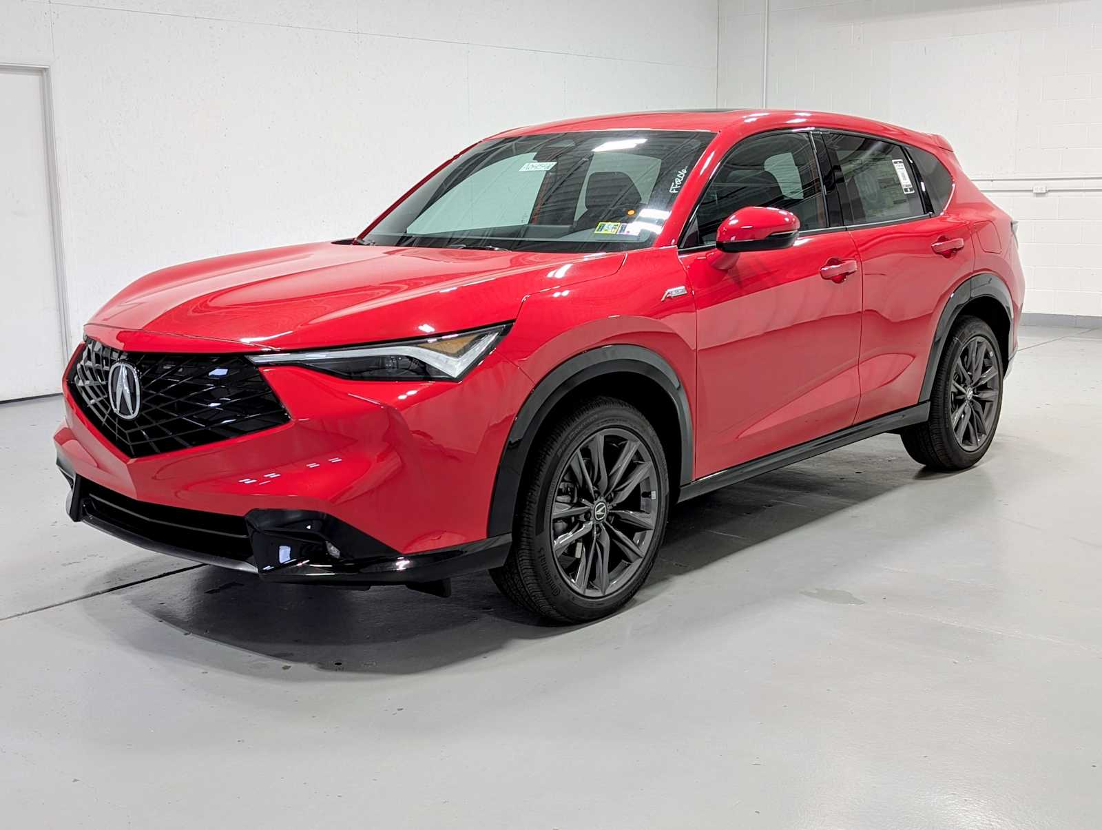 2025 Acura ADX A-Spec Package's photo