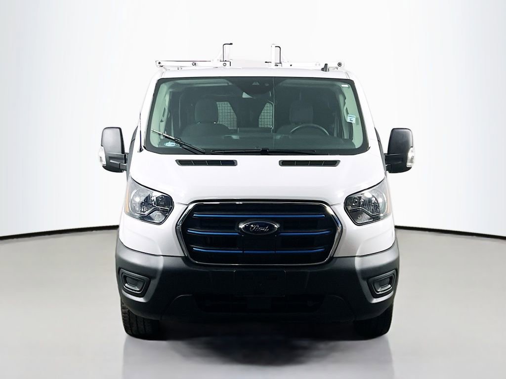 Used 2023 Ford E-Transit Cargo Van Base with VIN 1FTBW1YK2PKA05380 for sale in Schaumburg, IL