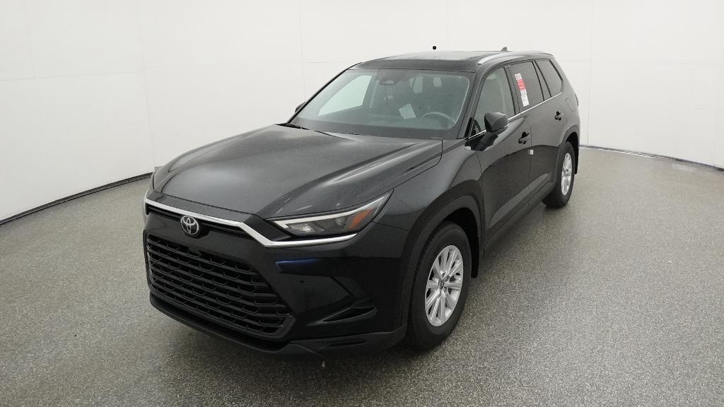 2025 Toyota Grand Highlander Limited photo 5