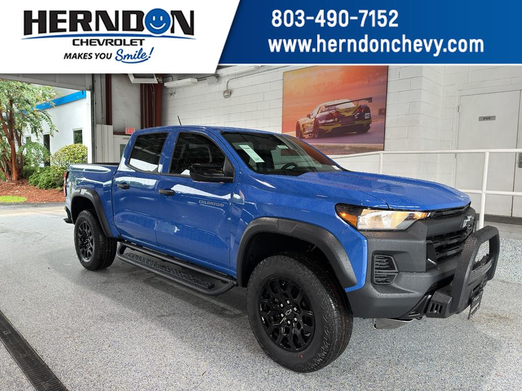 2026 Chevrolet Colorado Trail Boss's photo