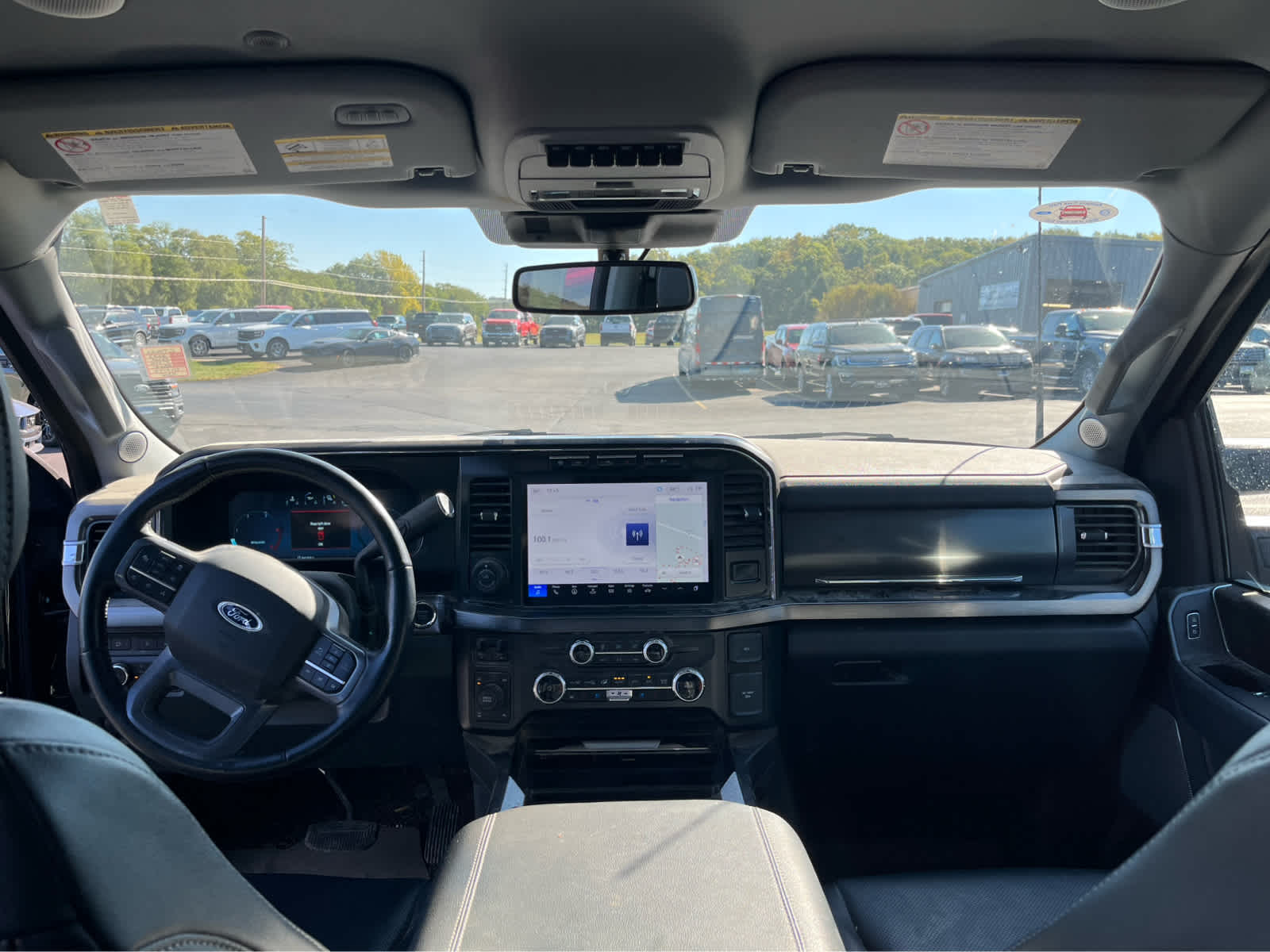 2023 Ford F-350 Lariat photo 7
