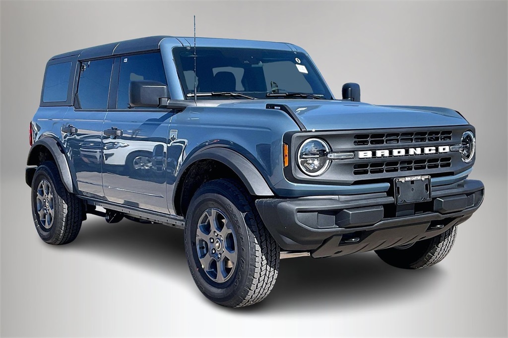 2025 Ford Bronco 4-Door Big Bend's photo