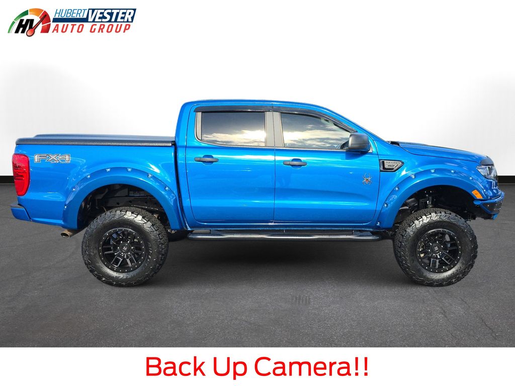 2022 Ford Ranger XLT photo 5