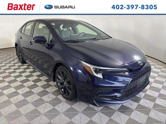 2024 Toyota Corolla SE's photo