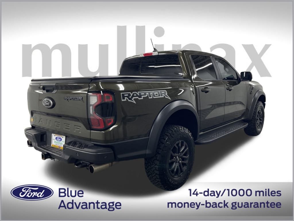 2024 Ford Ranger Raptor photo 3
