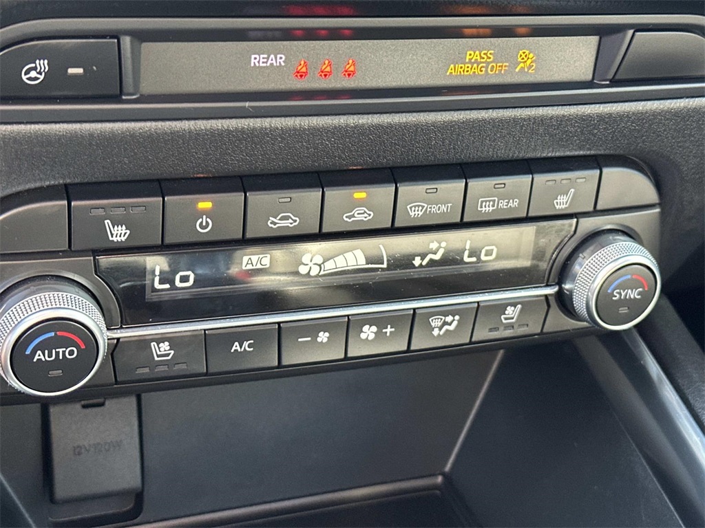 2021 Mazda CX-5 Grand Touring Reserve photo 21
