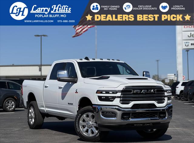 2025 RAM Ram 2500 Pickup Laramie's photo