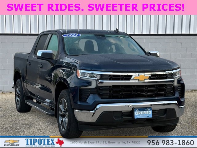 2023 Chevrolet Silverado 1500 LT