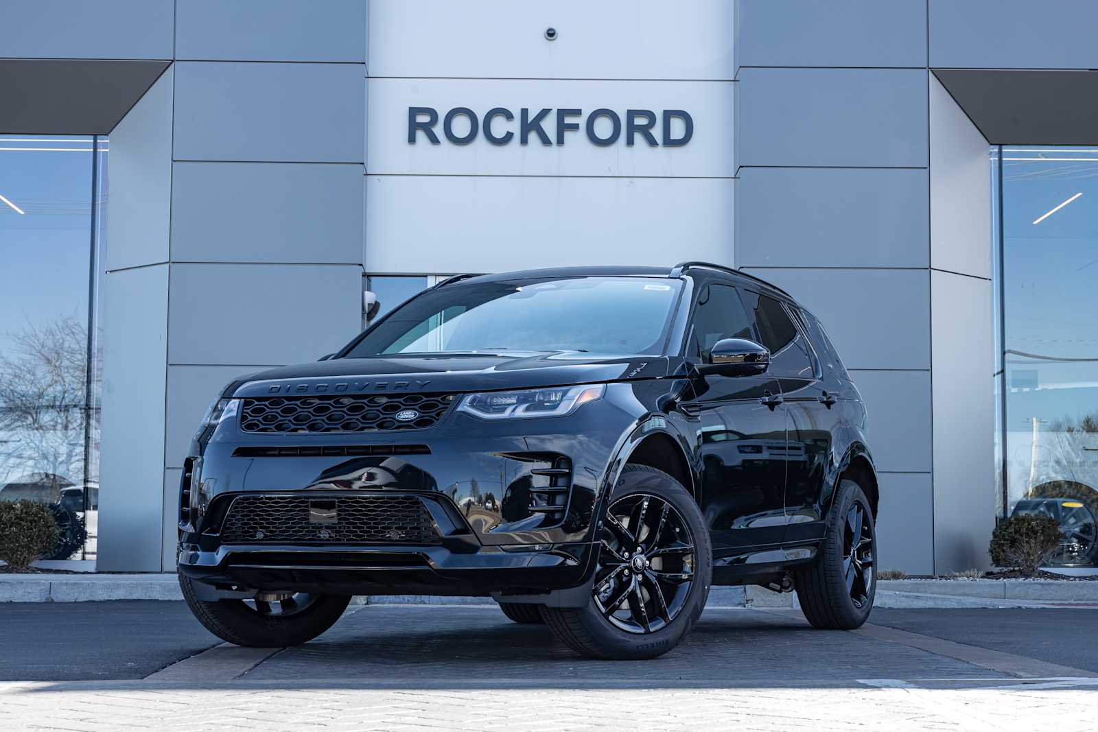 2026 Land Rover Discovery Sport Landmark