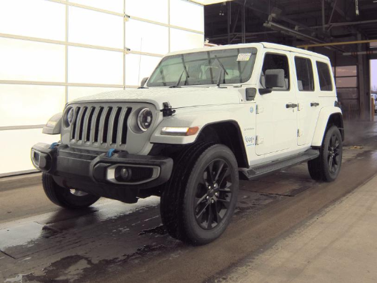 2023 Jeep Wrangler 4xe Sahara 4XE's photo