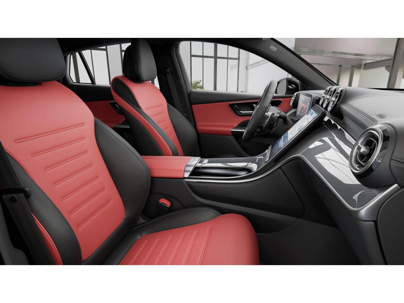 2026 Mercedes Benz GLC AMG 43 4MATIC photo 4