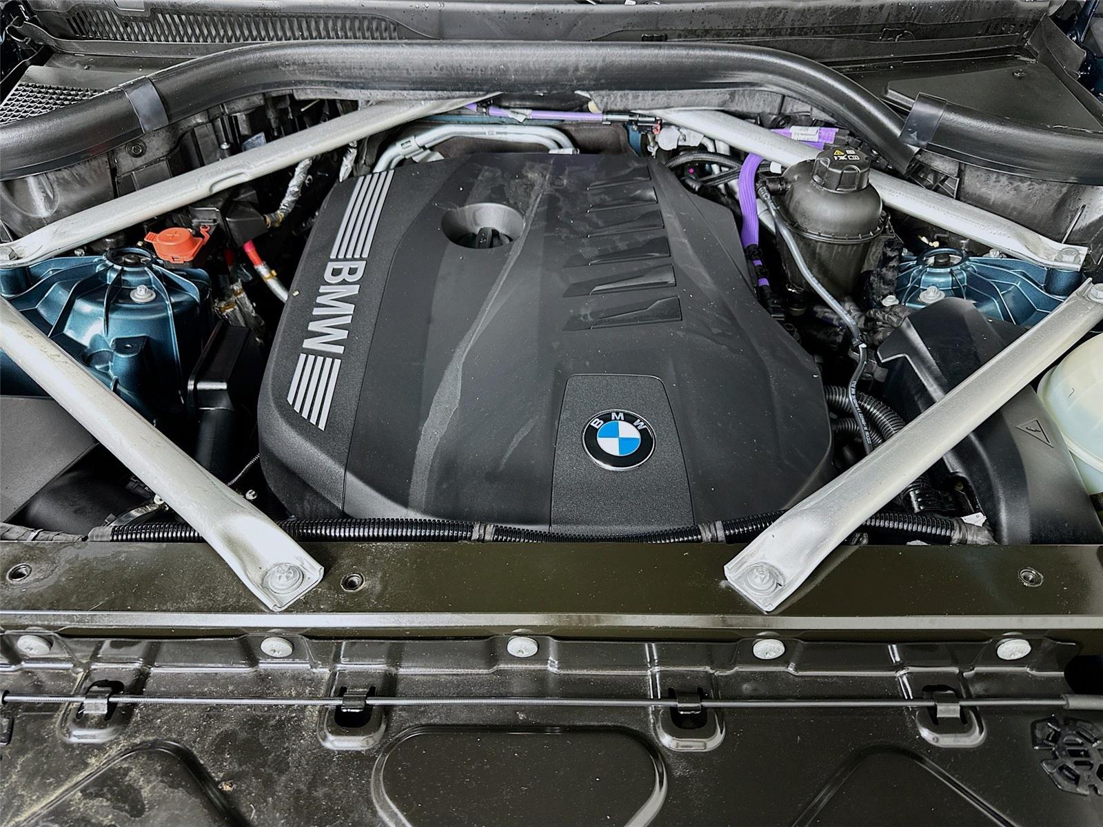 2024 Bmw X5 xDrive40i photo 30