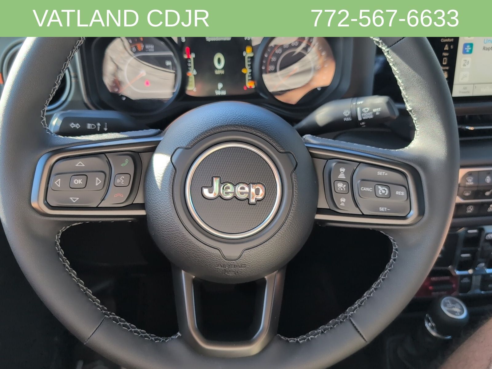 2025 Jeep Gladiator Mojave photo 9