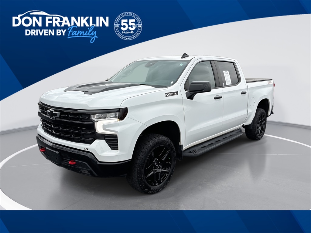 2023 Chevrolet Silverado 1500 LT Trail Boss's photo