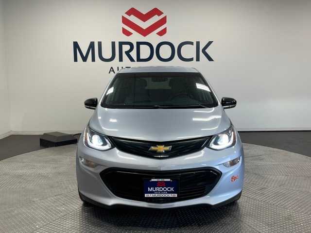 Used 2018 Chevrolet Bolt EV LT with VIN 1G1FW6S09J4133657 for sale in Logan, UT