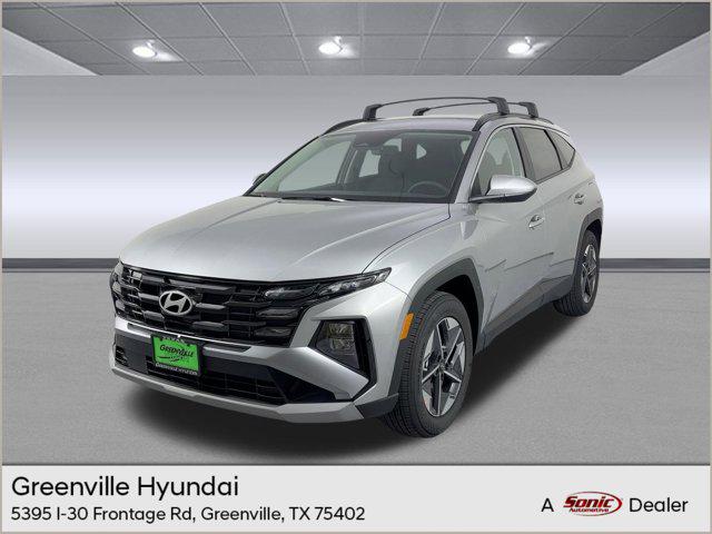2026 Hyundai Tucson SEL's photo