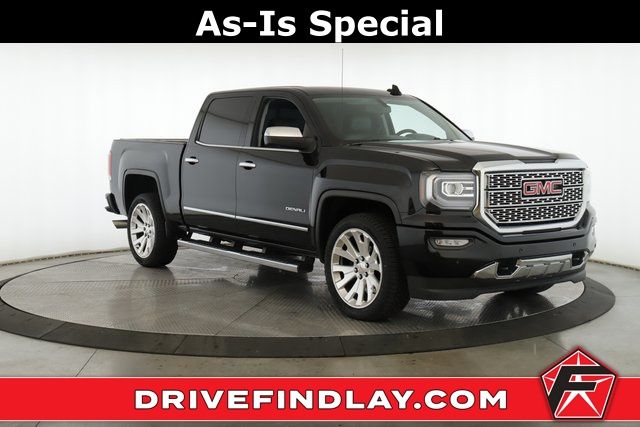 2016 GMC Sierra 1500 Denali Denali