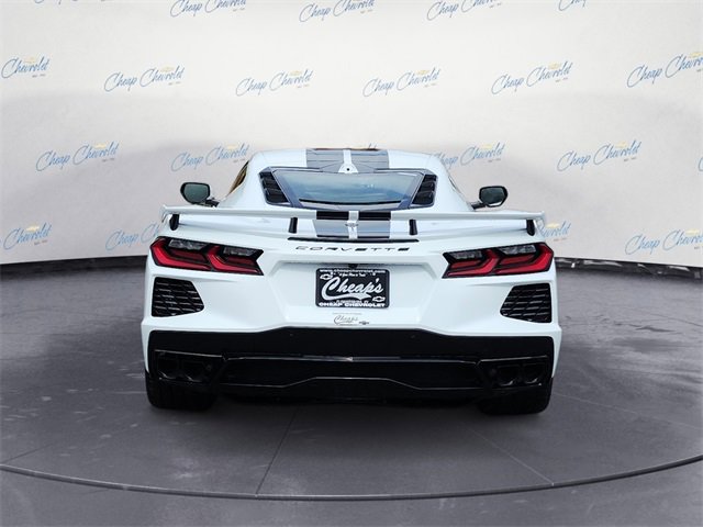 2026 Chevrolet Corvette Stingray 3LT photo 4