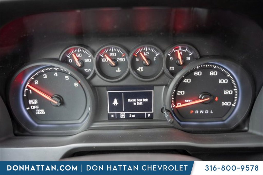 2026 Chevrolet Silverado 1500 photo 6