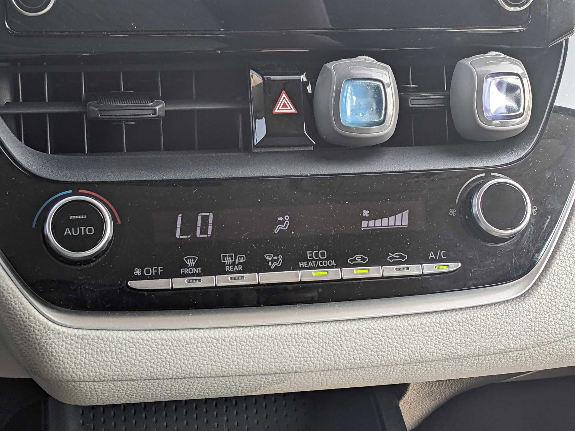 PreOwned 2020 Toyota Corolla LE 4dr Car in Gastonia RG1454 Classic